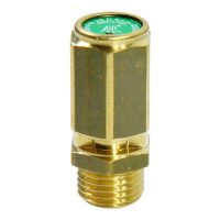 Клапан предохранительный 10 бар G3/8 Remeza LB30 R 4251100202