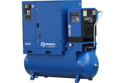 Компрессор винтовой Remeza ВК20Т-16-500Д2, ВК20Т-16-500Д2 Компрессор винтовой Remeza ВК20Т-16-500Д2 Remeza ВК20Т-16-500Д2